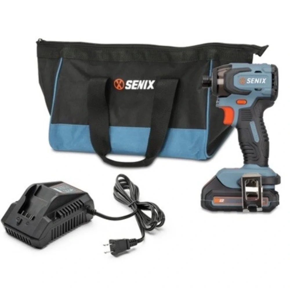 Senix PDIX2-M2 20V Max Brushless 1/4